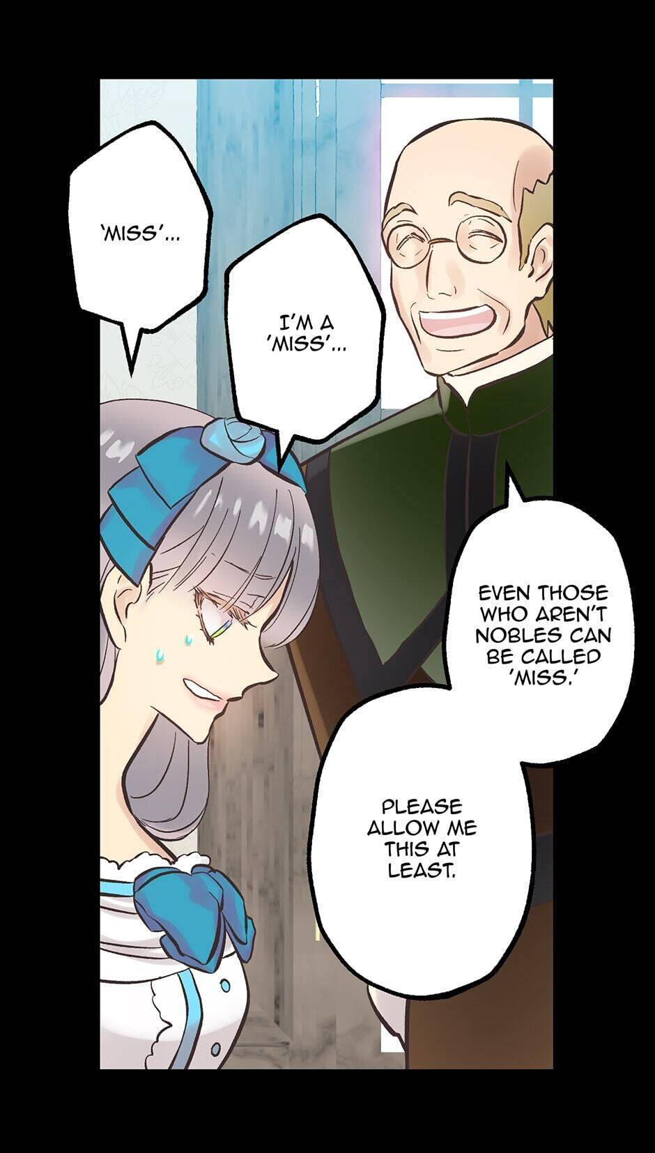 As Long As You Like It chapter 127 - page 35