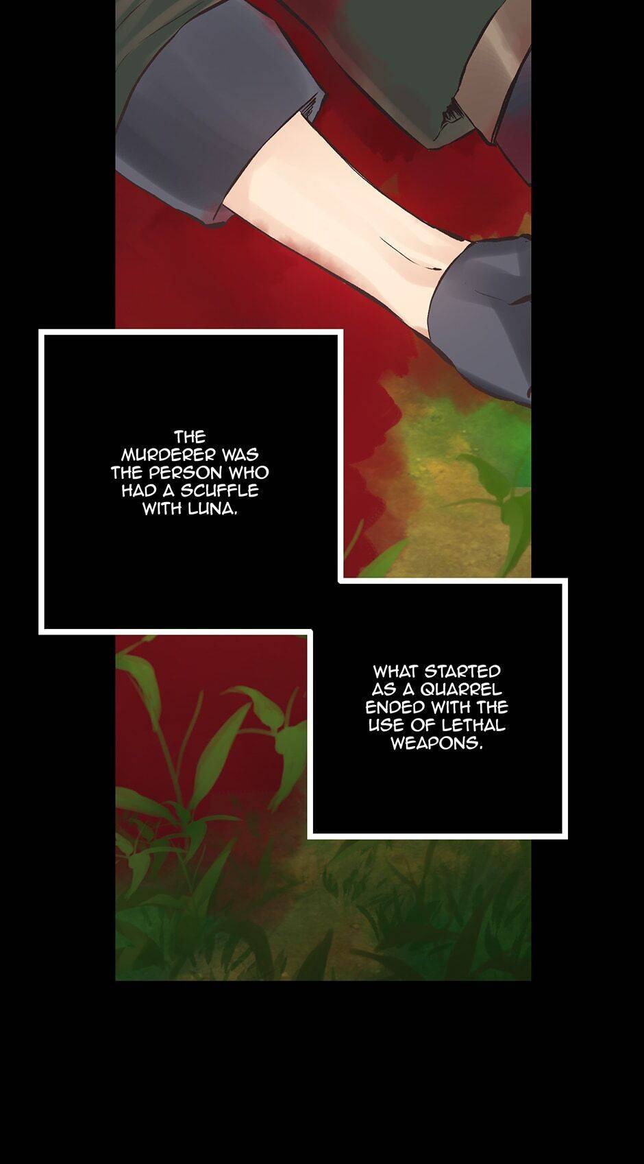 As Long As You Like It chapter 111 - page 1