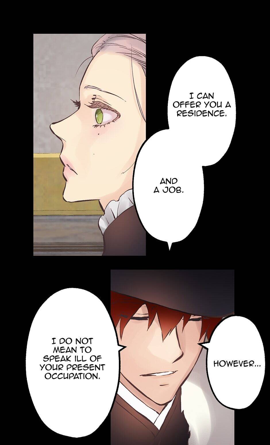 As Long As You Like It chapter 111 - page 10