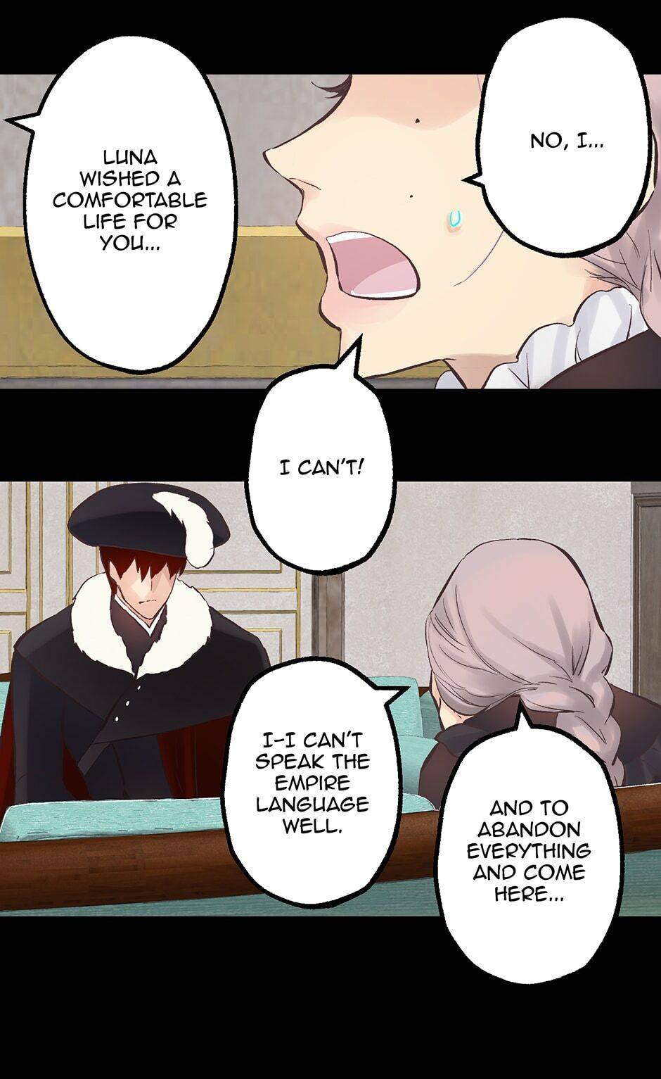 As Long As You Like It chapter 111 - page 11