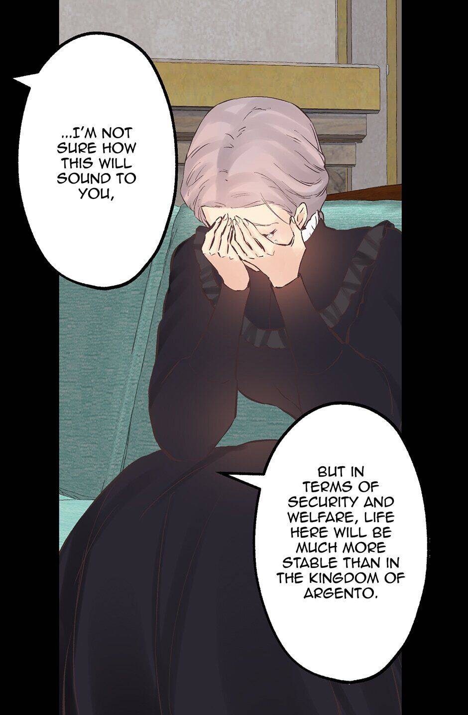 As Long As You Like It chapter 111 - page 13