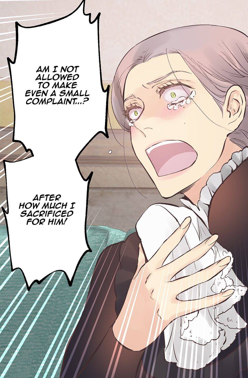 As Long As You Like It chapter 111 - page 21