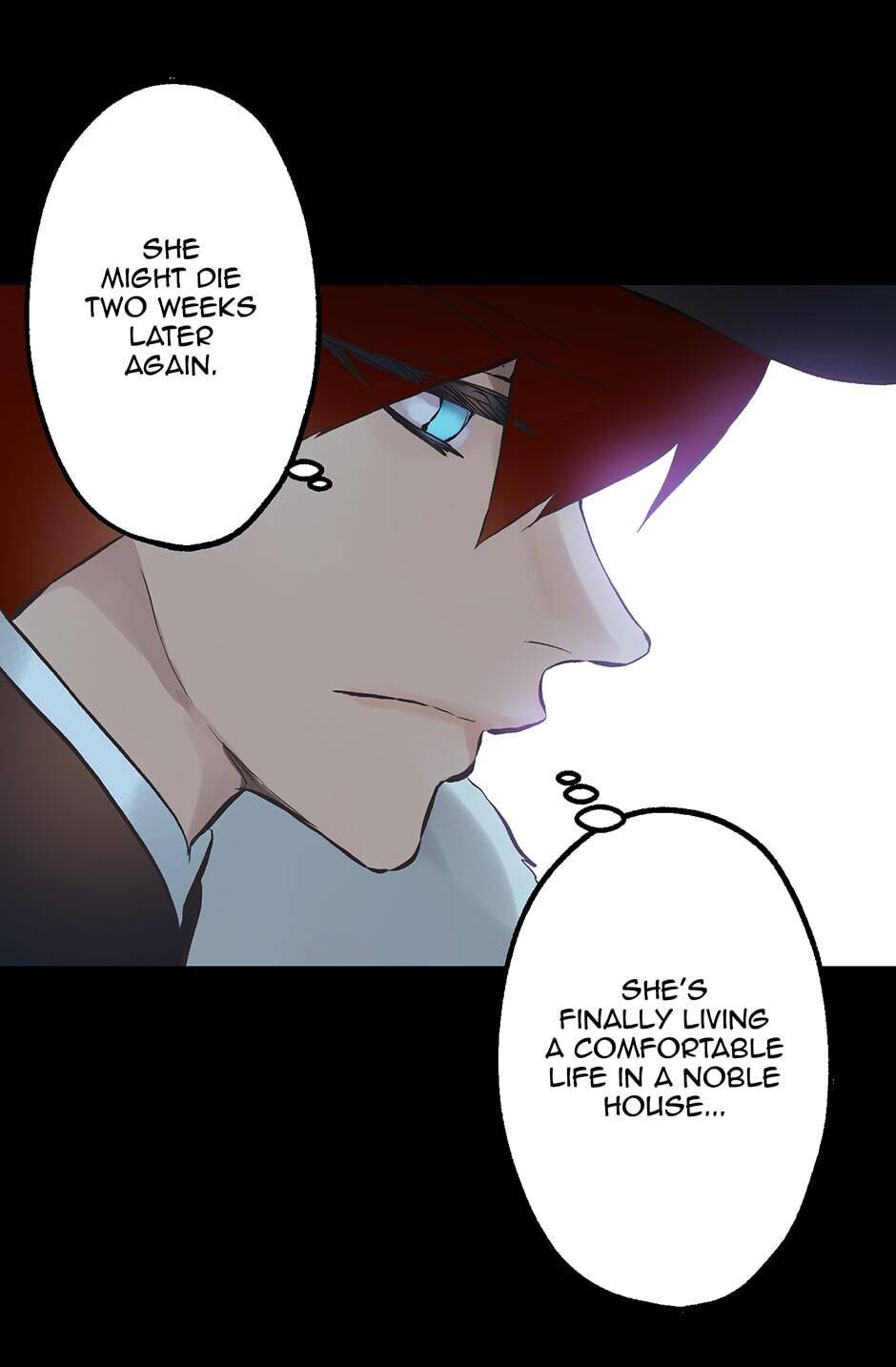 As Long As You Like It chapter 111 - page 35