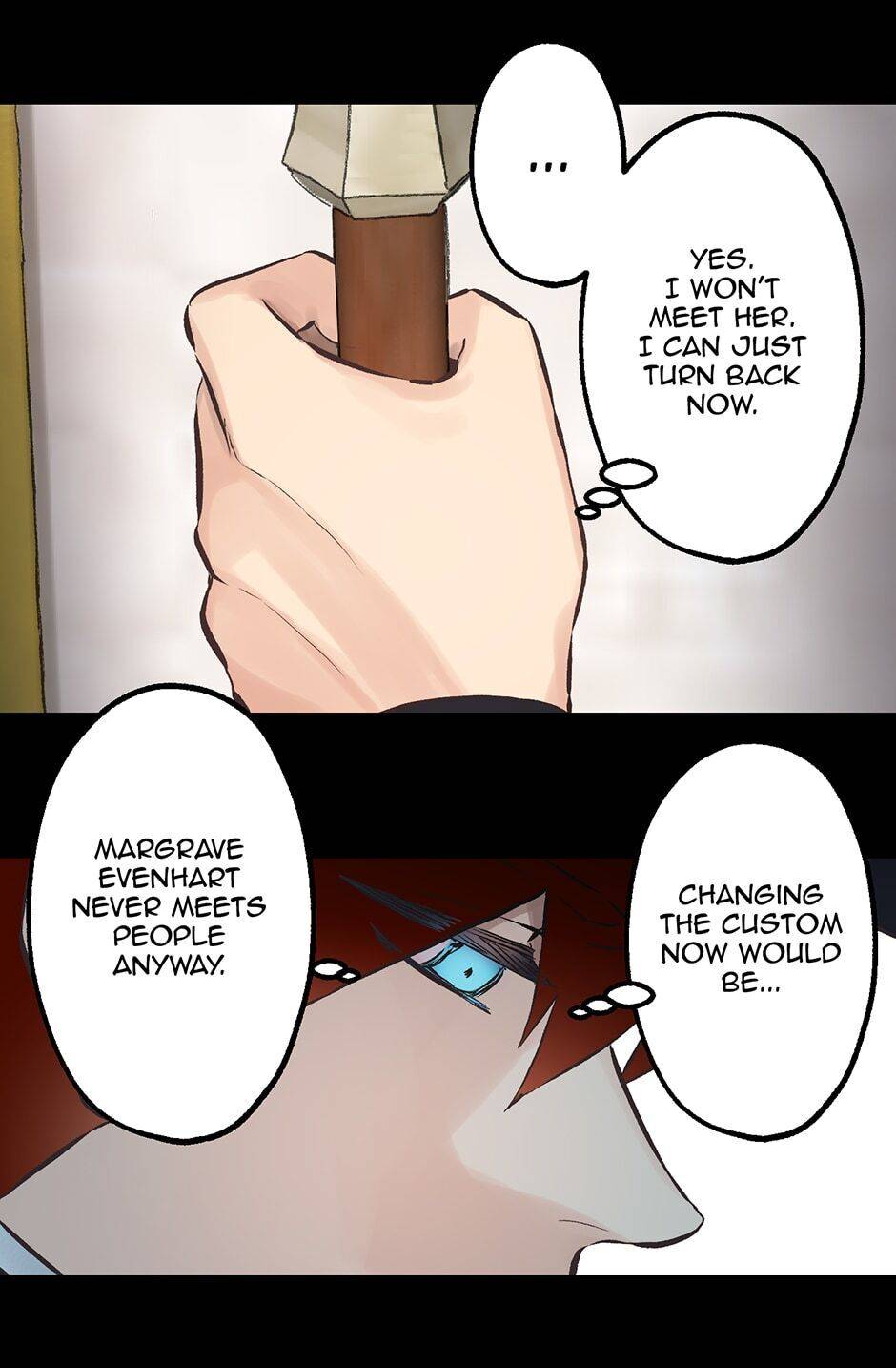 As Long As You Like It chapter 111 - page 36