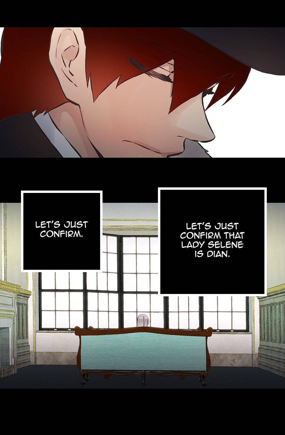 As Long As You Like It chapter 111 - page 37