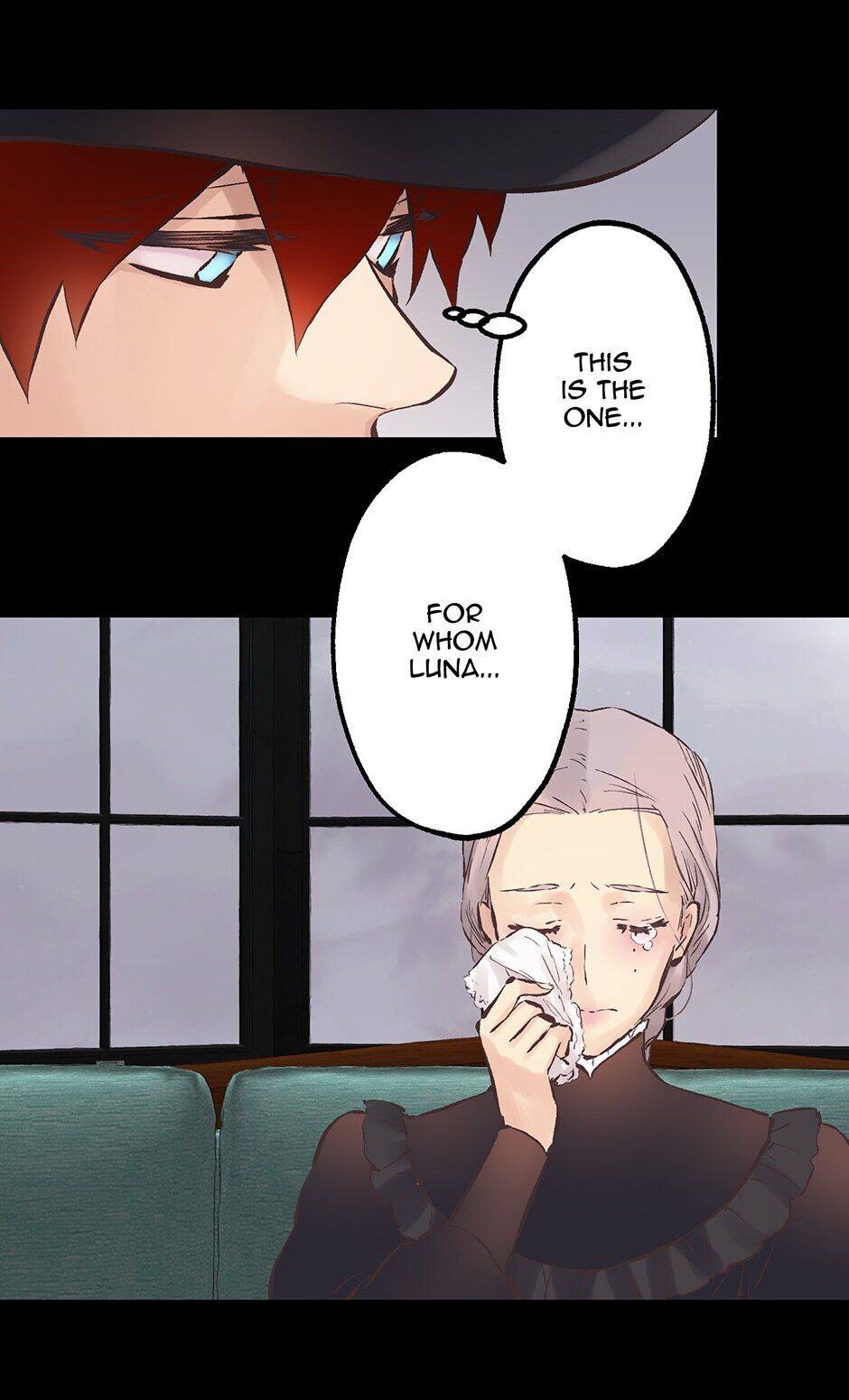 As Long As You Like It chapter 111 - page 8