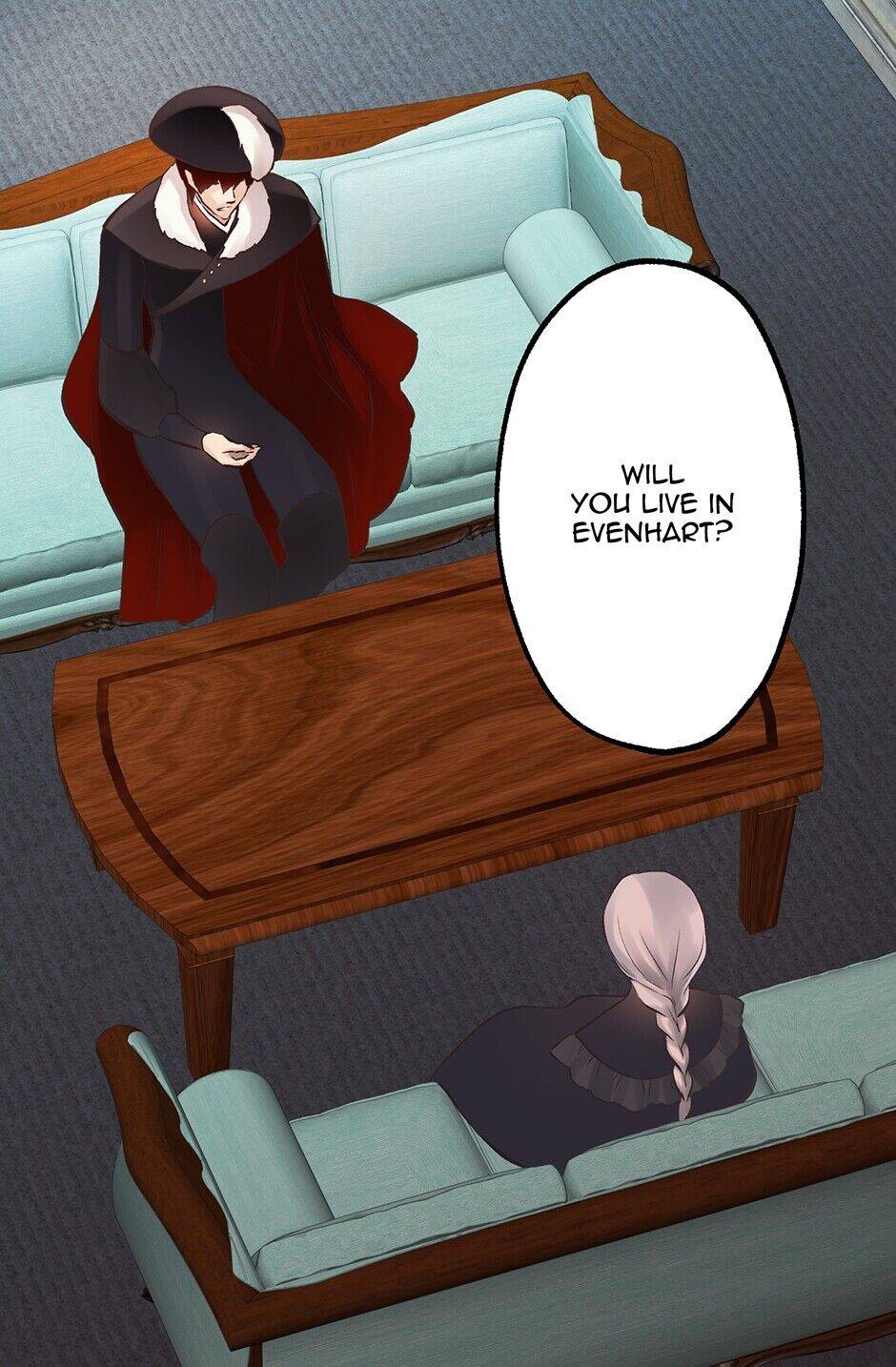 As Long As You Like It chapter 111 - page 9