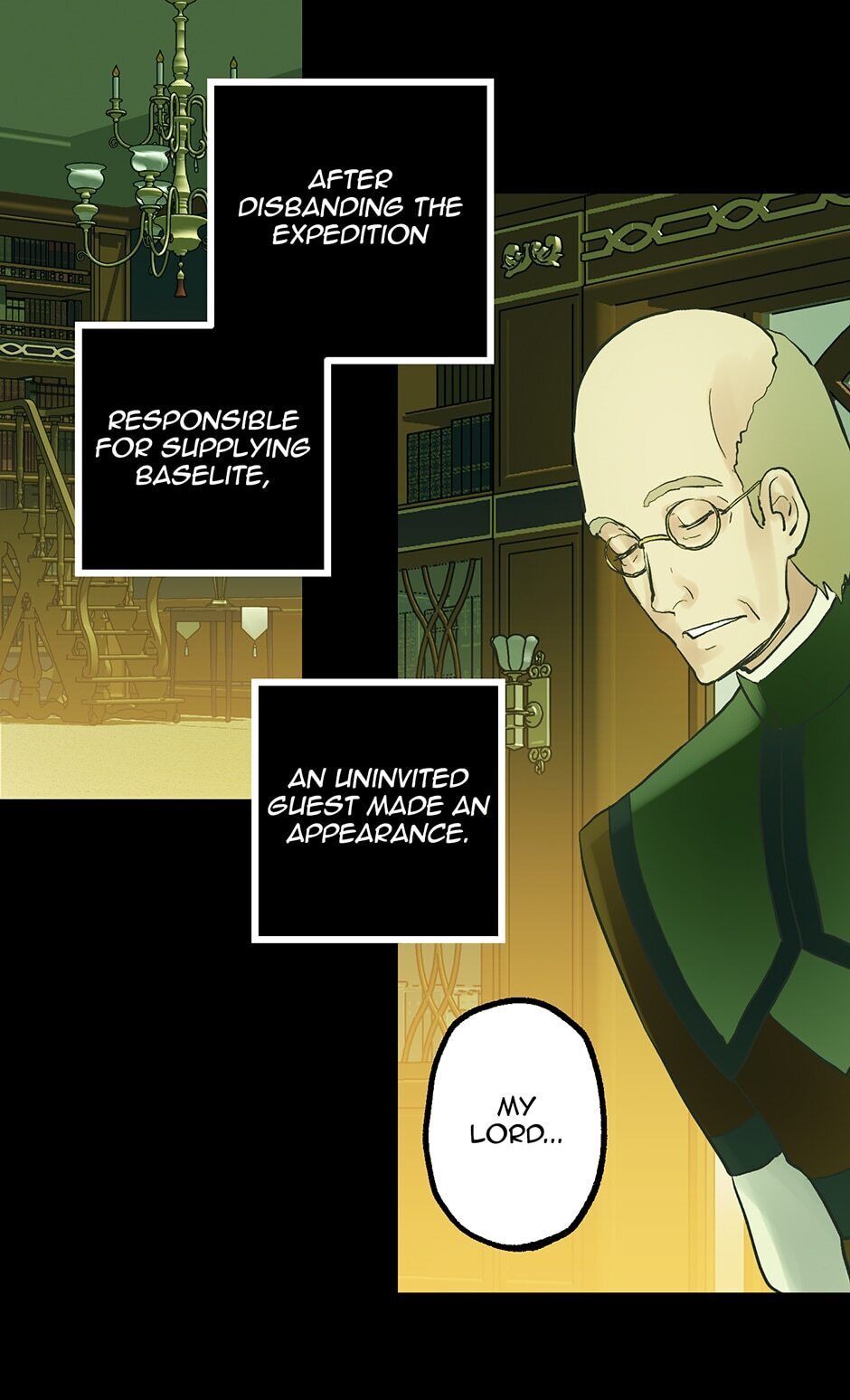 As Long As You Like It chapter 159 - page 1