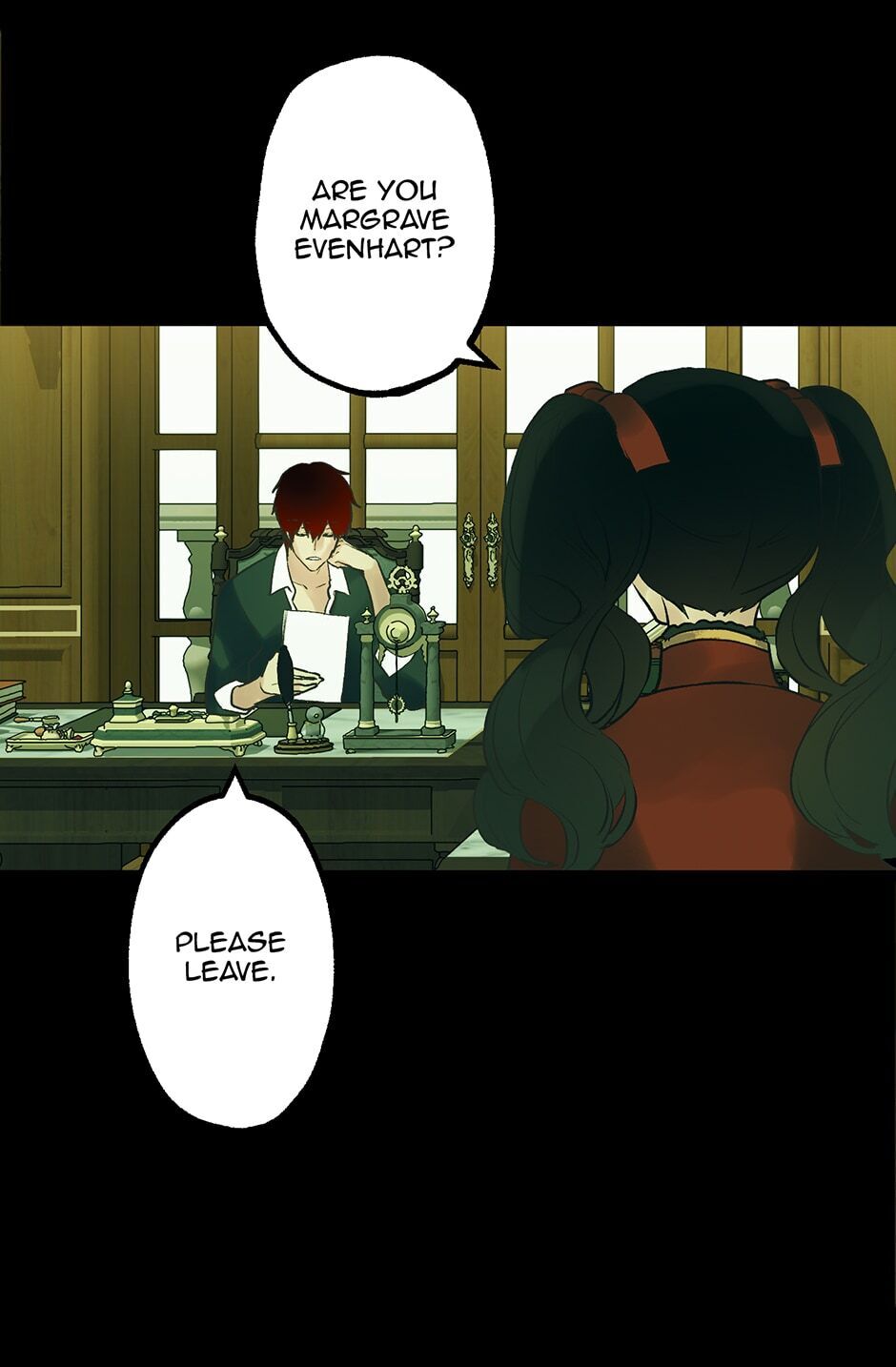 As Long As You Like It chapter 159 - page 12