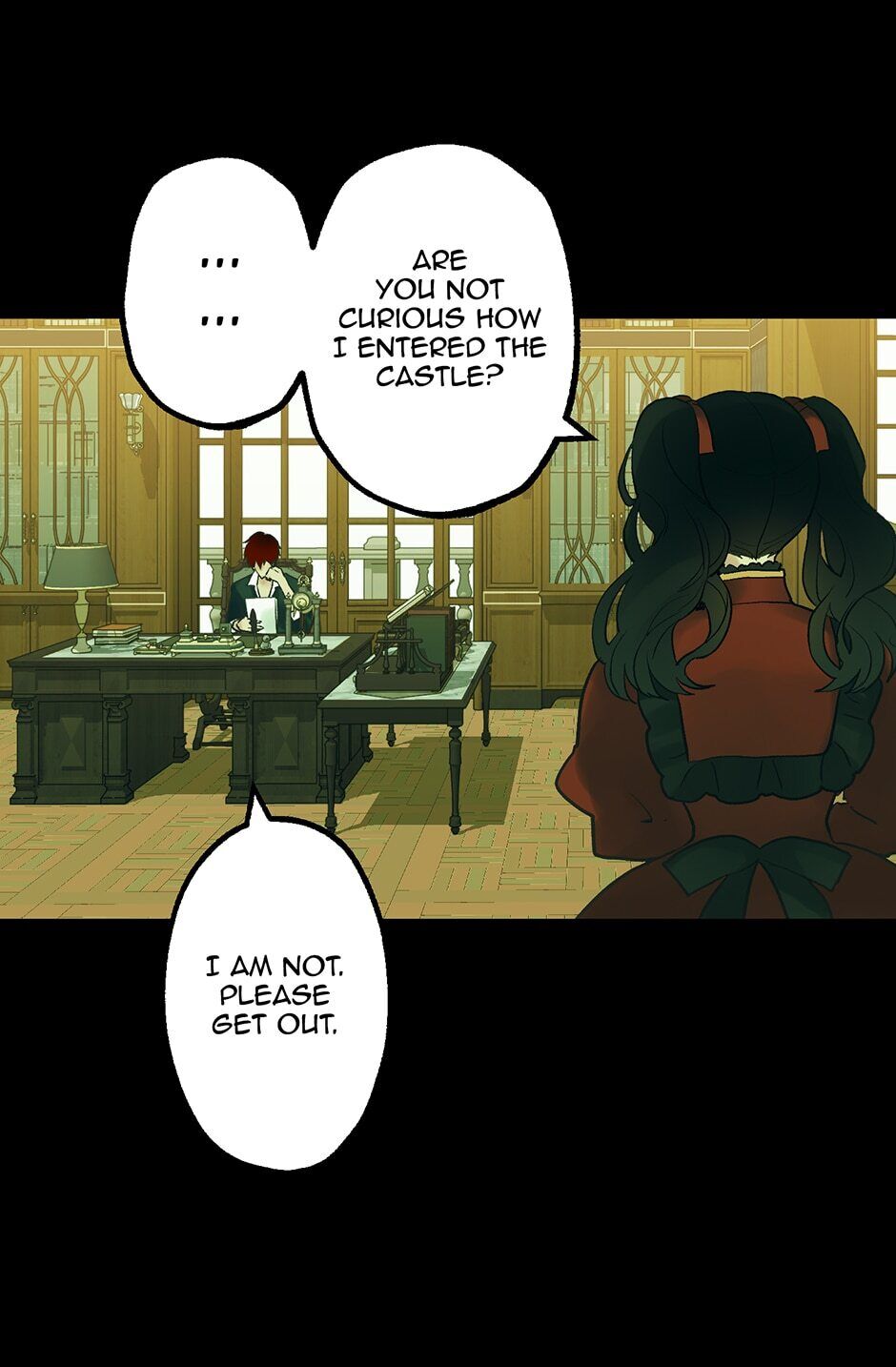 As Long As You Like It chapter 159 - page 14