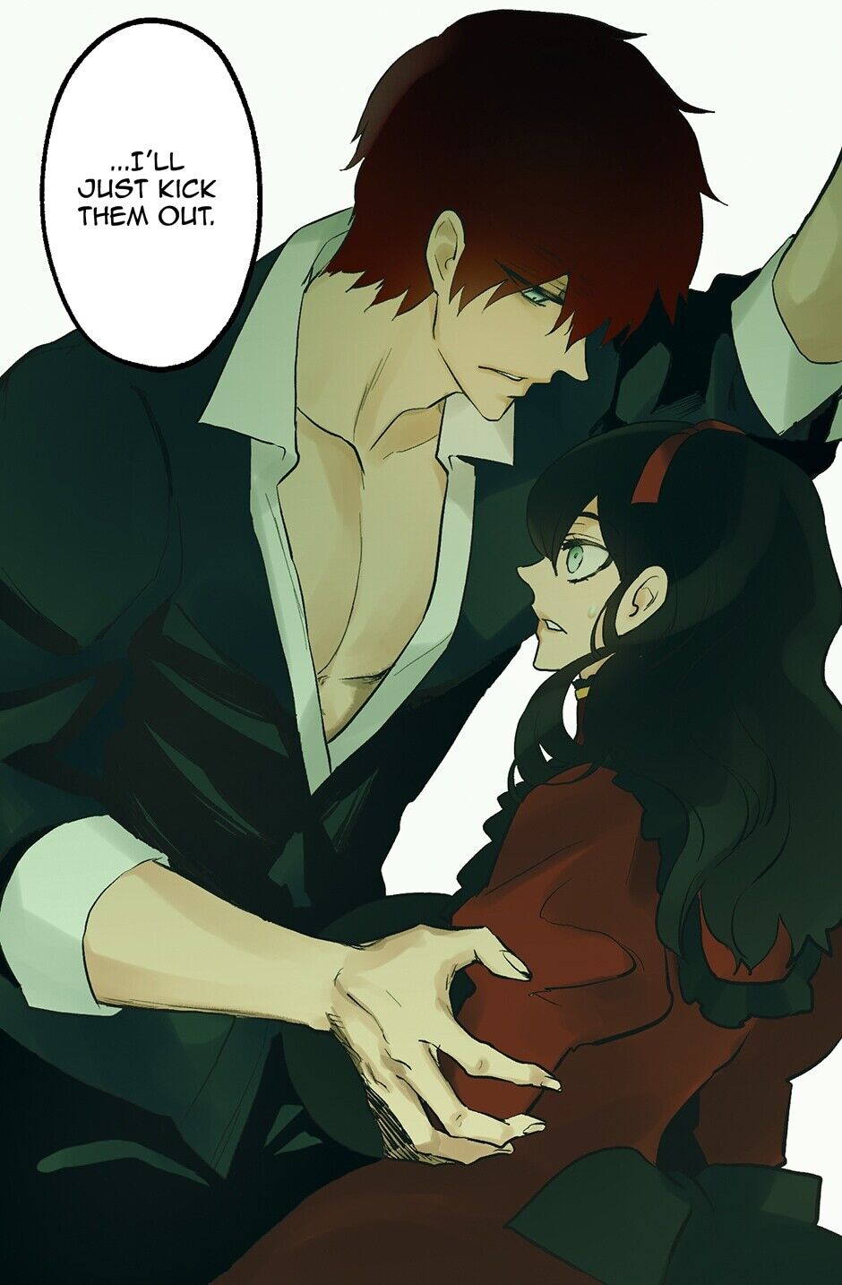 As Long As You Like It chapter 159 - page 16