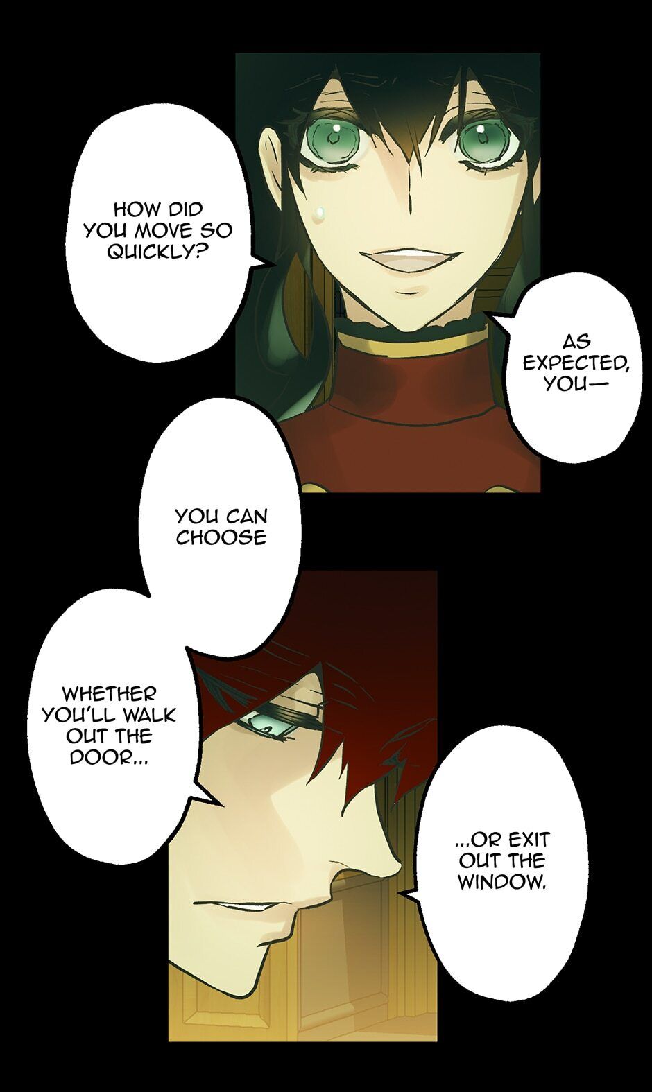 As Long As You Like It chapter 159 - page 17