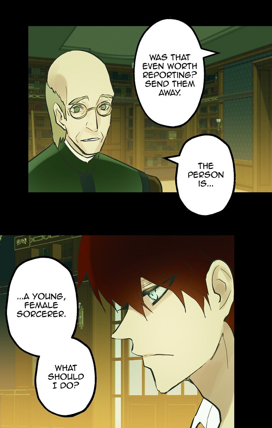 As Long As You Like It chapter 159 - page 3