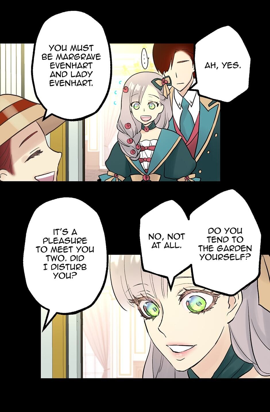 As Long As You Like It chapter 159 - page 35