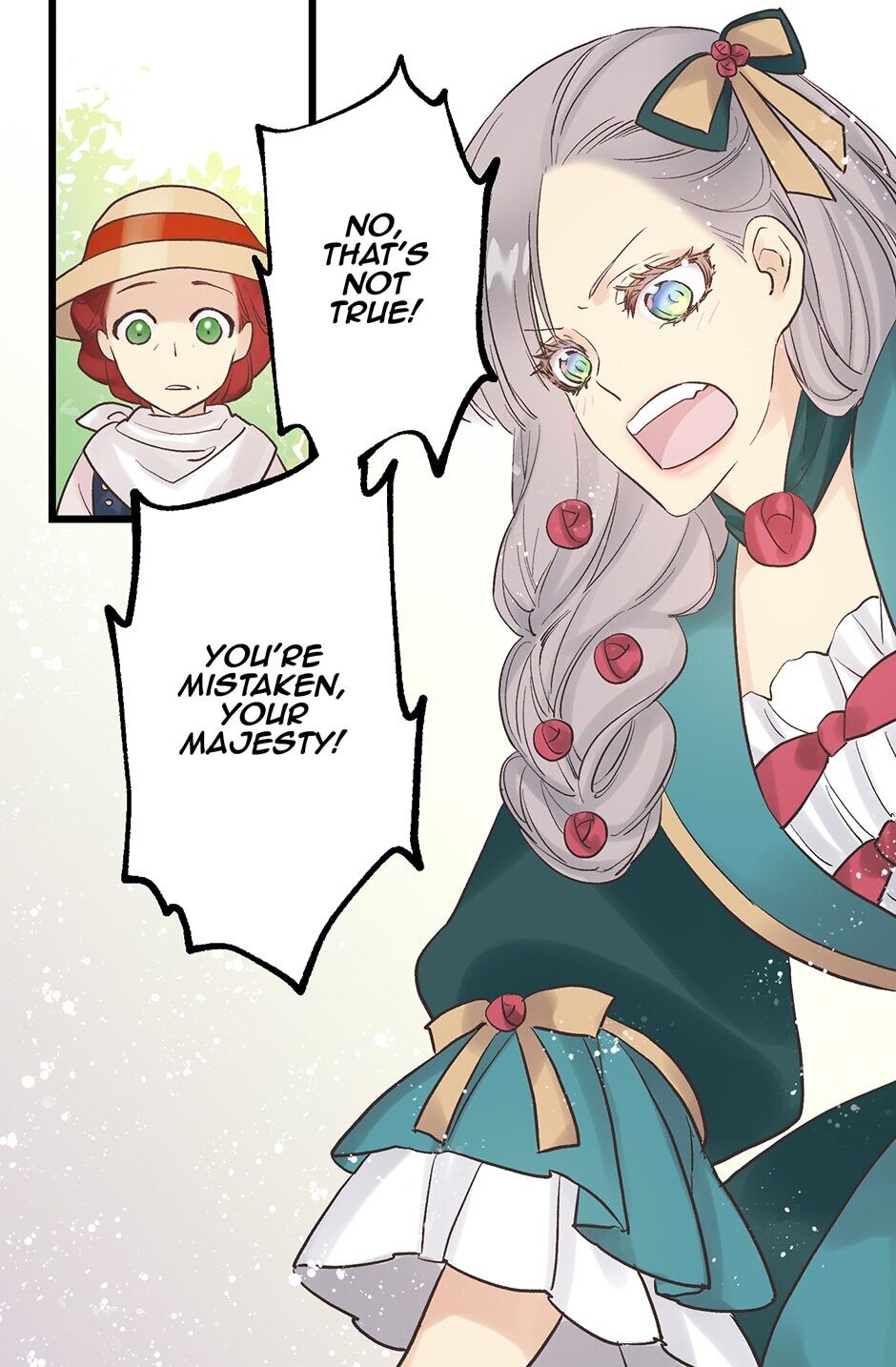 As Long As You Like It chapter 159 - page 38