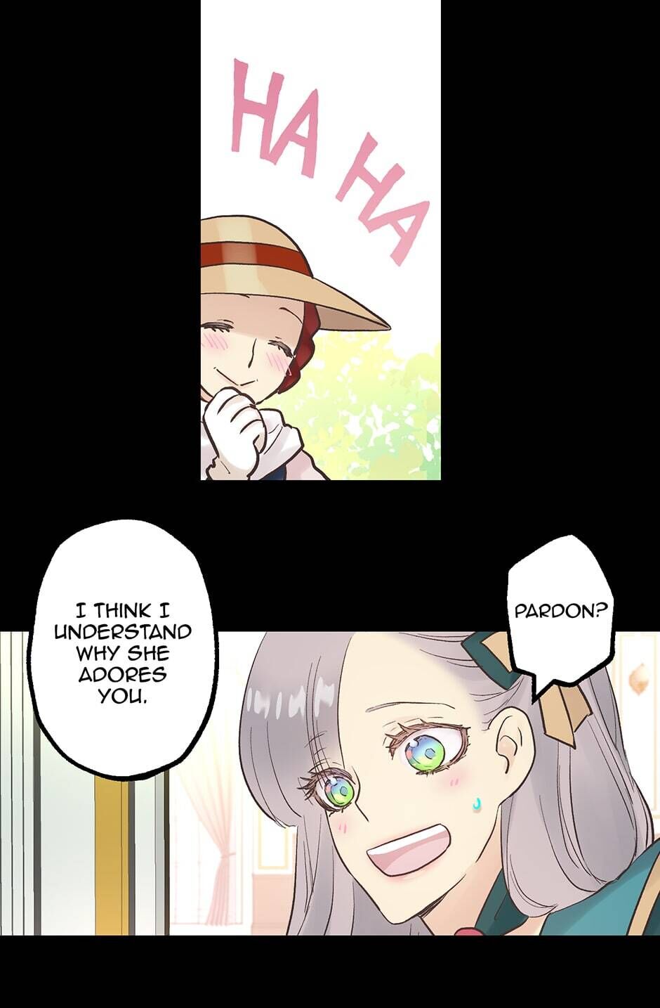 As Long As You Like It chapter 159 - page 40
