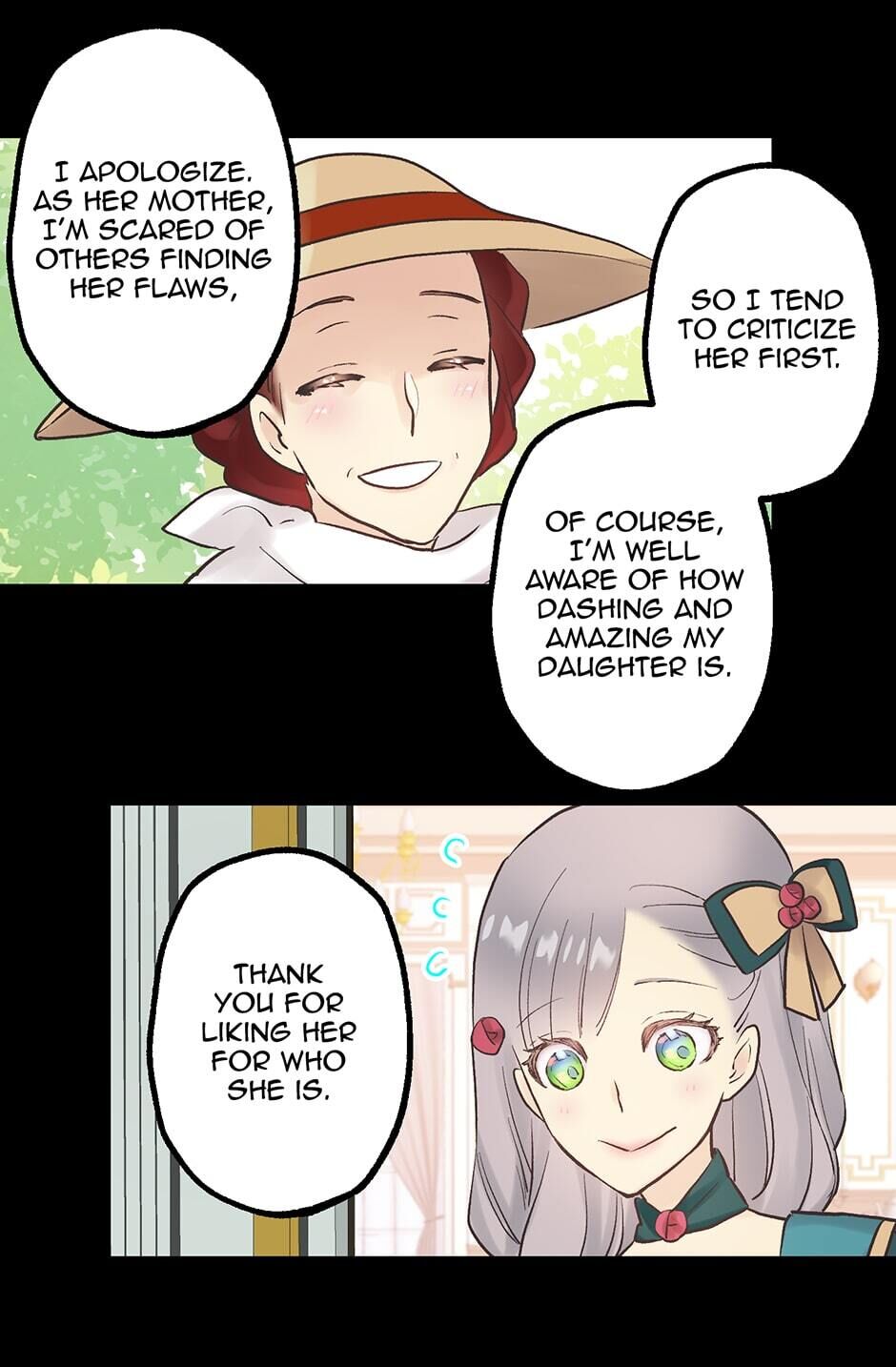 As Long As You Like It chapter 159 - page 42