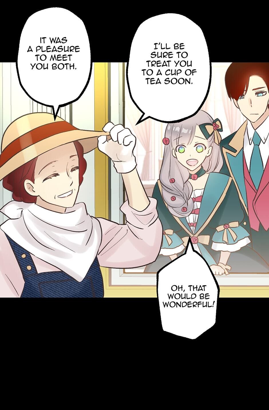 As Long As You Like It chapter 159 - page 43