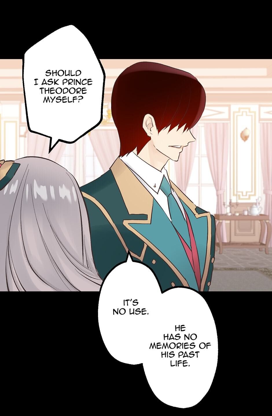 As Long As You Like It chapter 159 - page 46
