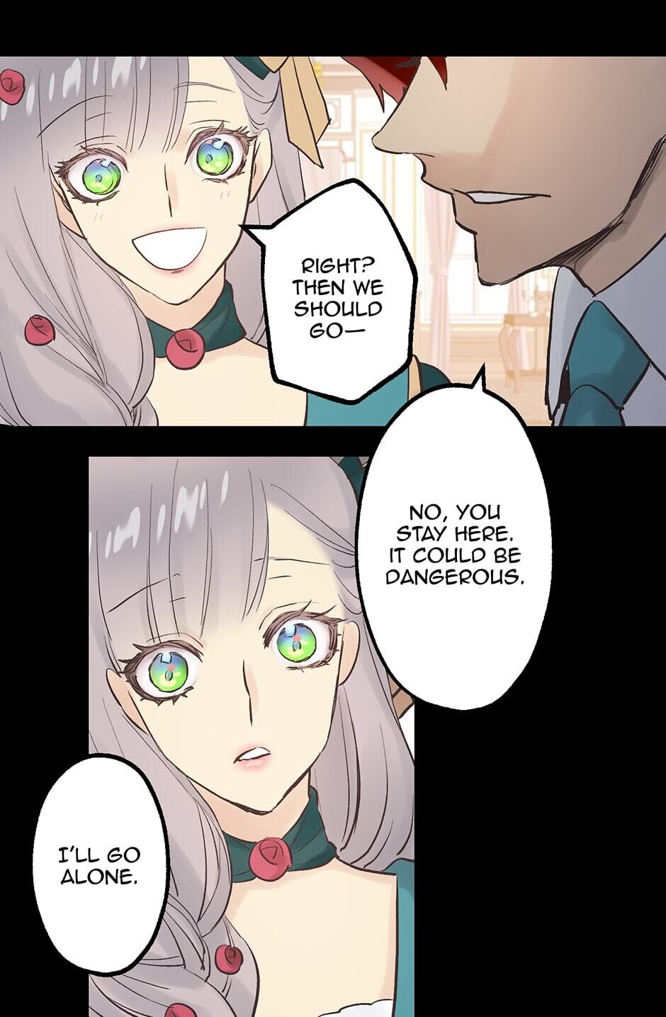 As Long As You Like It chapter 159 - page 48