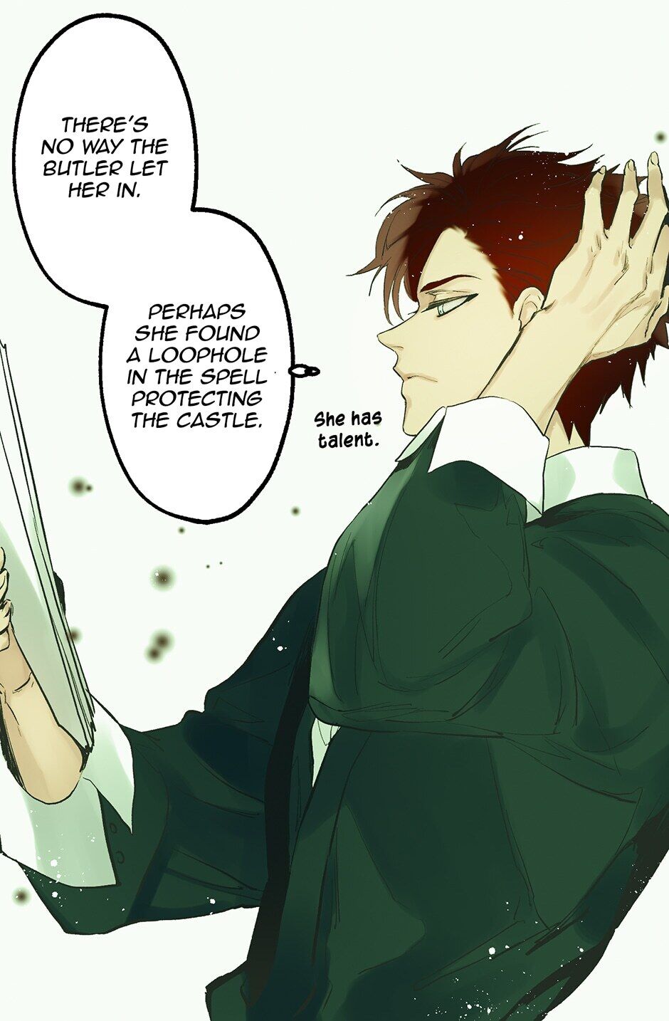 As Long As You Like It chapter 159 - page 7