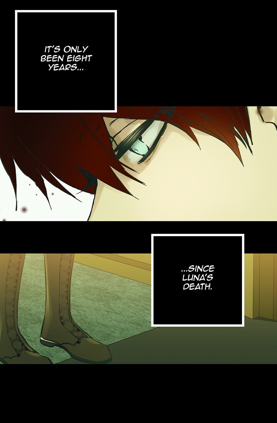 As Long As You Like It chapter 159 - page 9