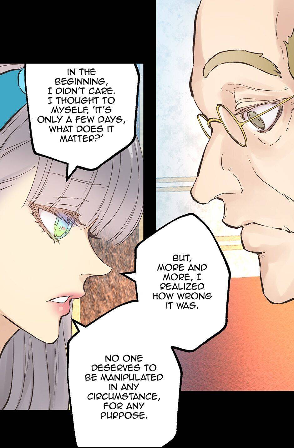 As Long As You Like It chapter 126 - page 17