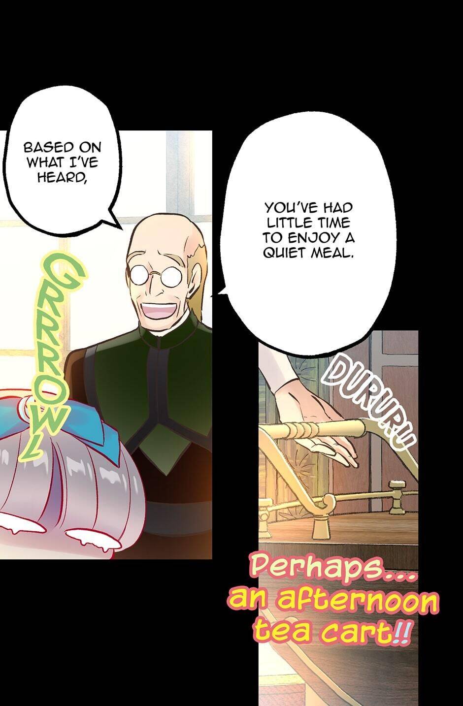 As Long As You Like It chapter 126 - page 33