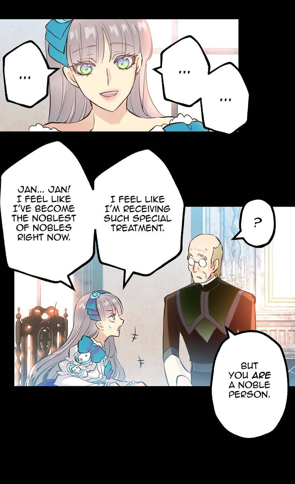 As Long As You Like It chapter 126 - page 45