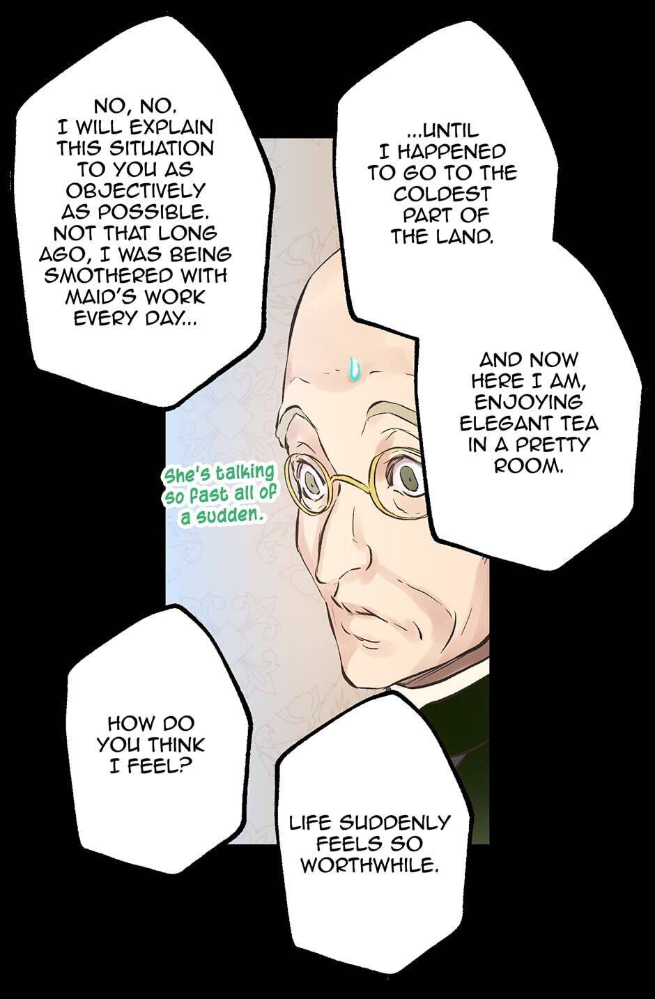 As Long As You Like It chapter 126 - page 46