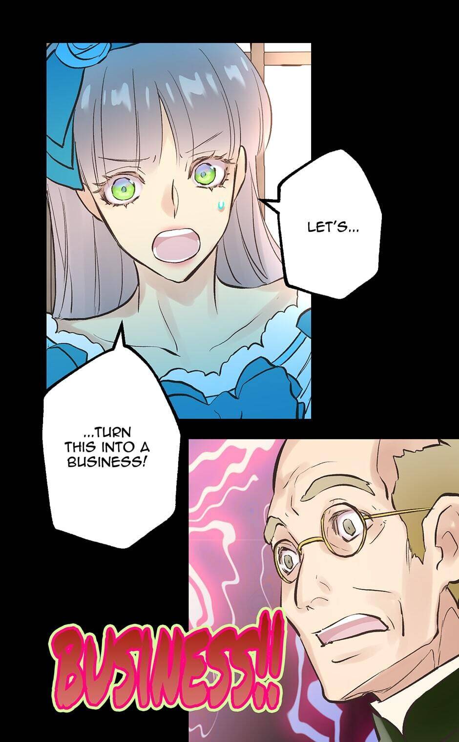 As Long As You Like It chapter 126 - page 47