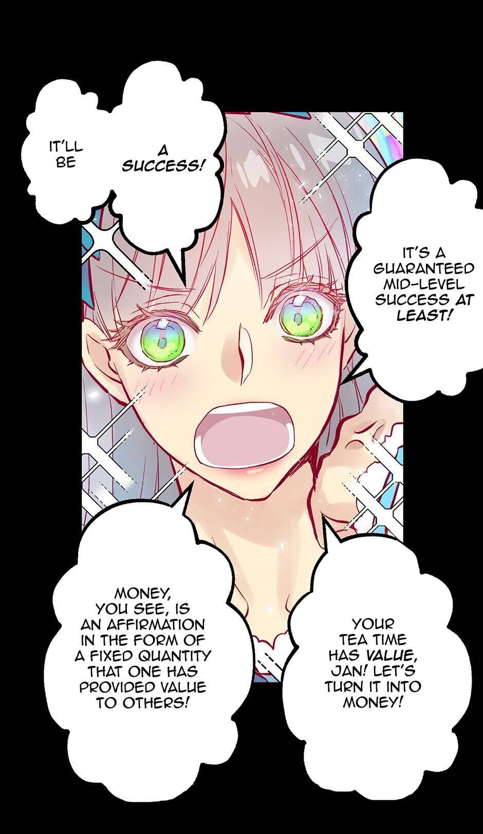 As Long As You Like It chapter 126 - page 49