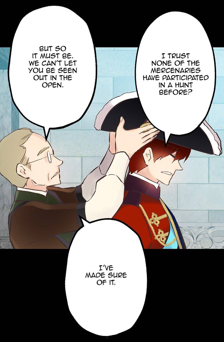 As Long As You Like It chapter 110 - page 2