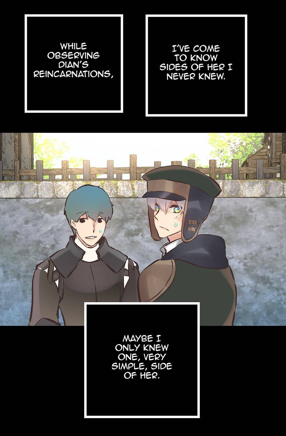 As Long As You Like It chapter 110 - page 23