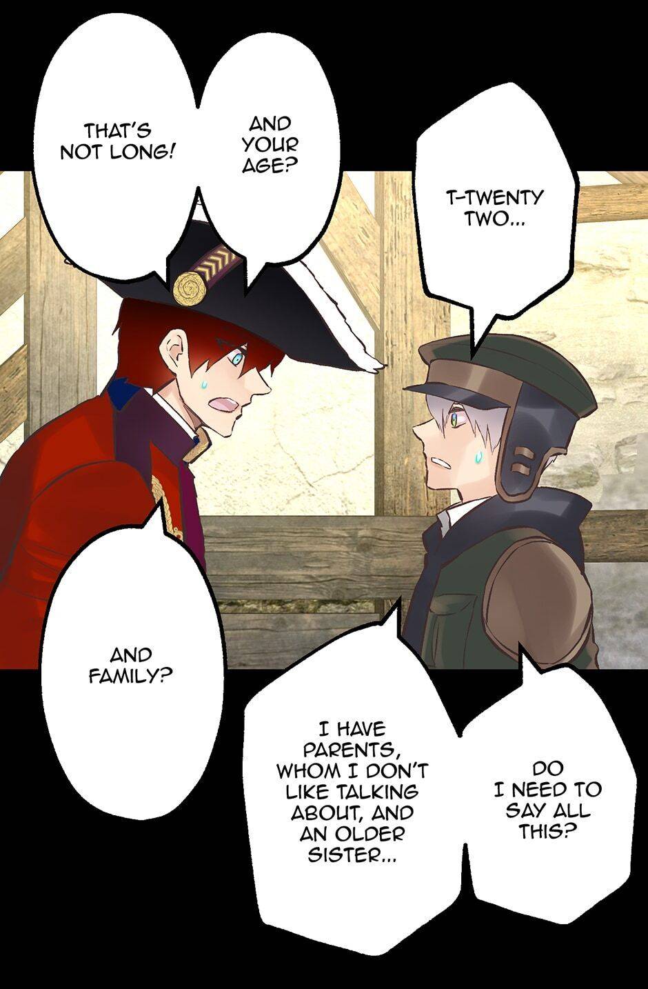 As Long As You Like It chapter 110 - page 29