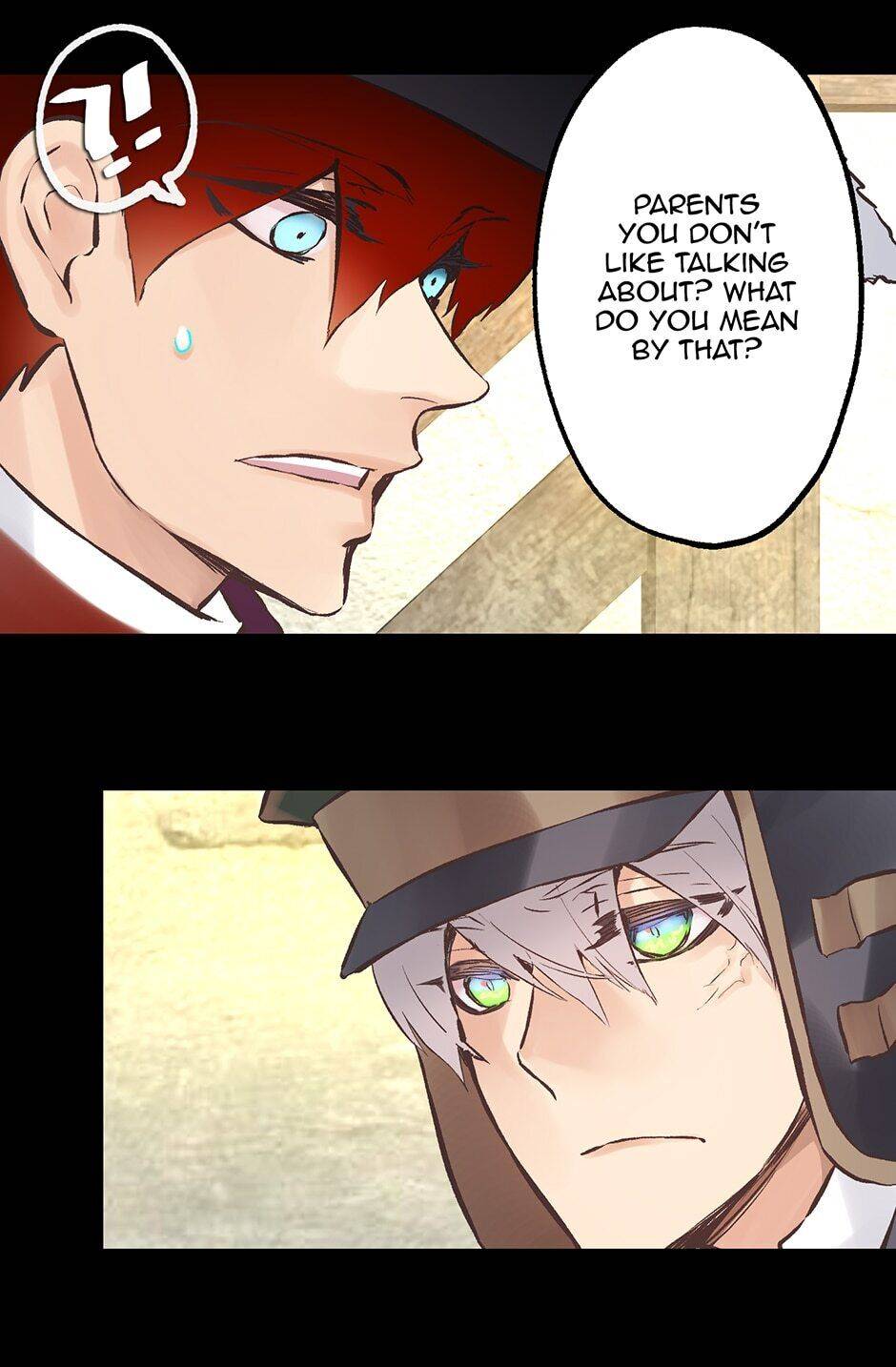 As Long As You Like It chapter 110 - page 30