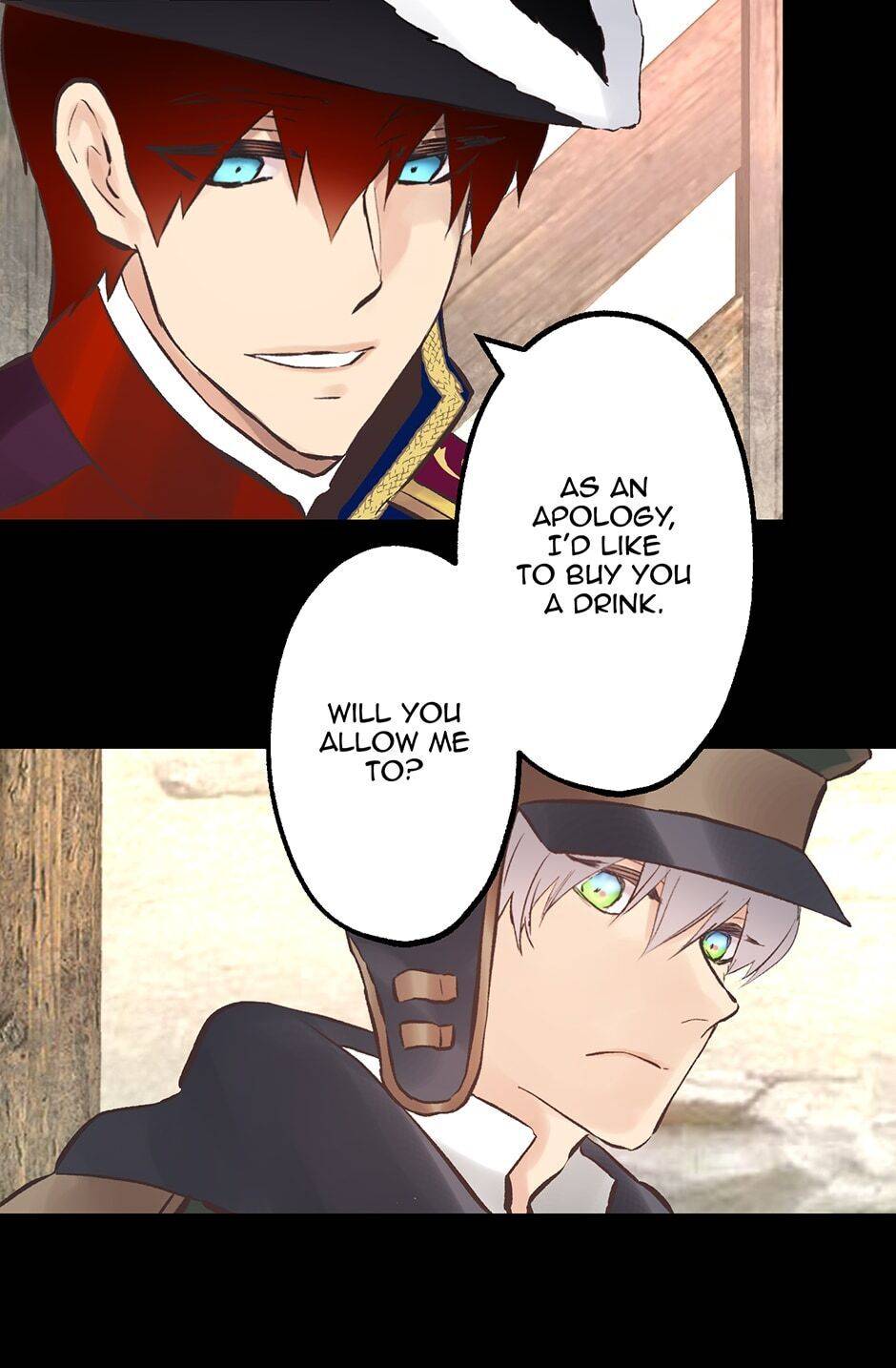 As Long As You Like It chapter 110 - page 35