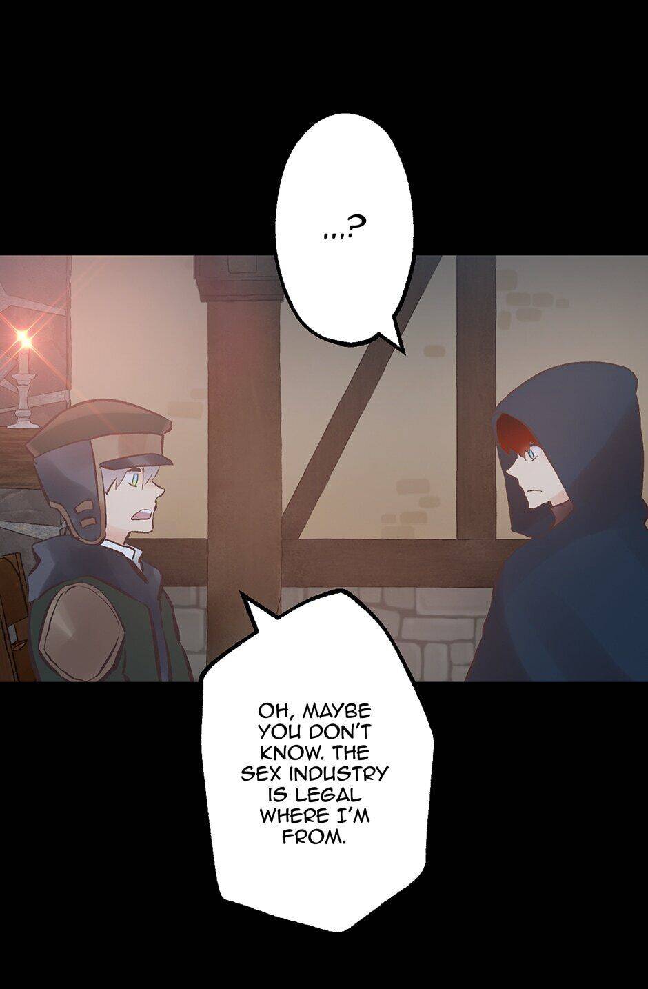 As Long As You Like It chapter 110 - page 41