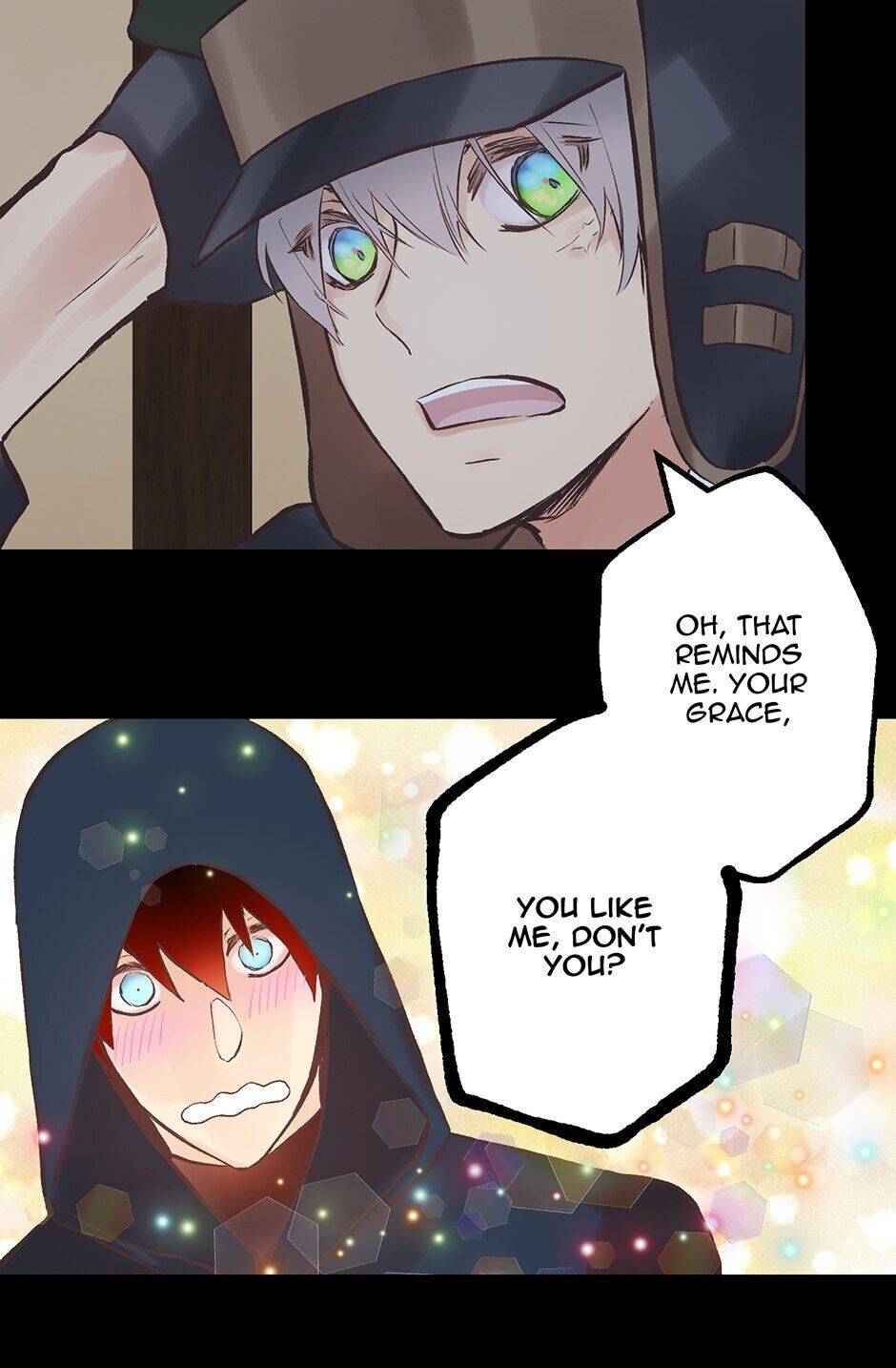 As Long As You Like It chapter 110 - page 44