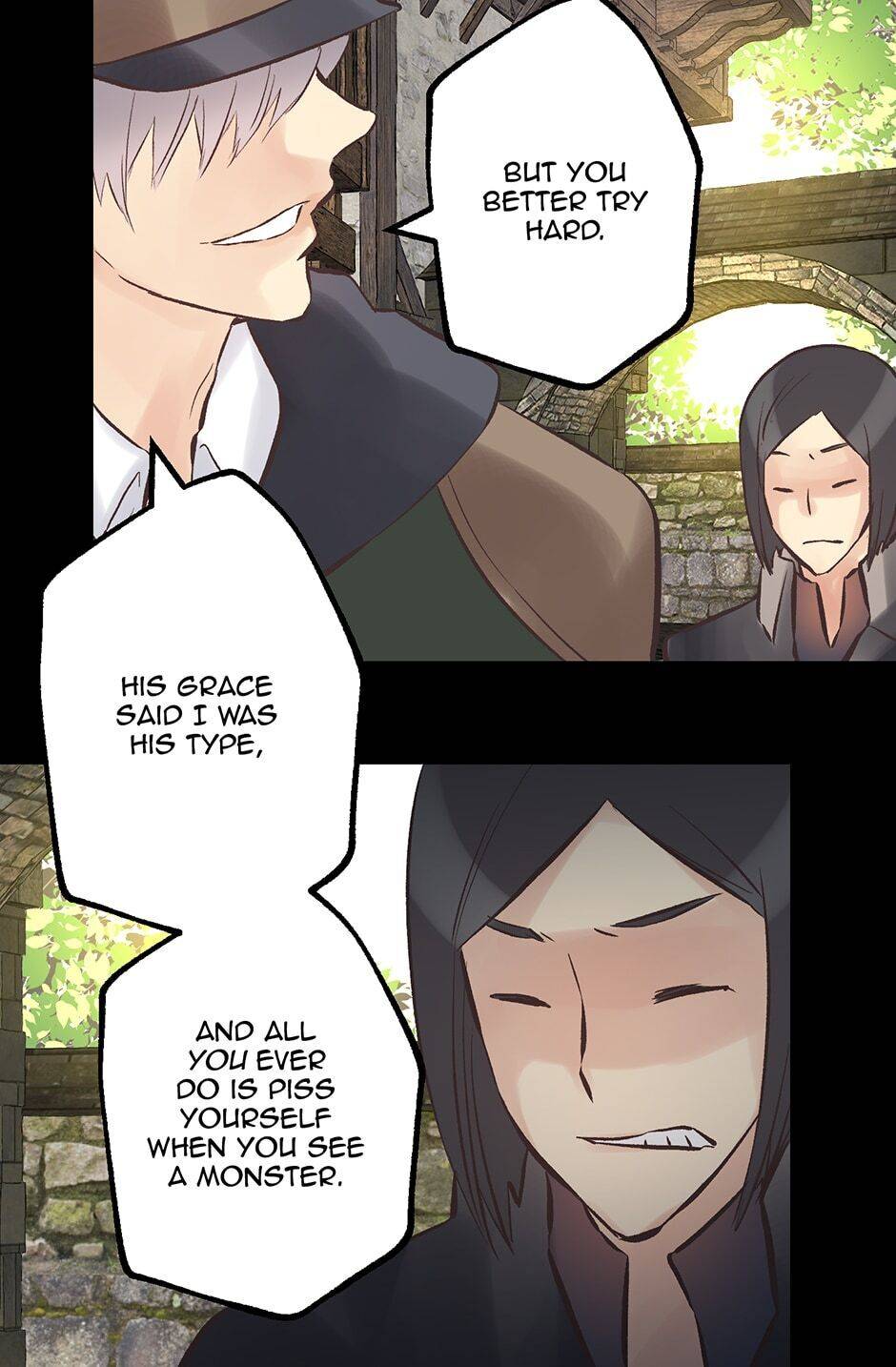 As Long As You Like It chapter 110 - page 54
