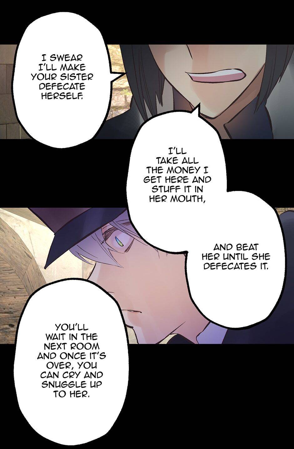As Long As You Like It chapter 110 - page 55