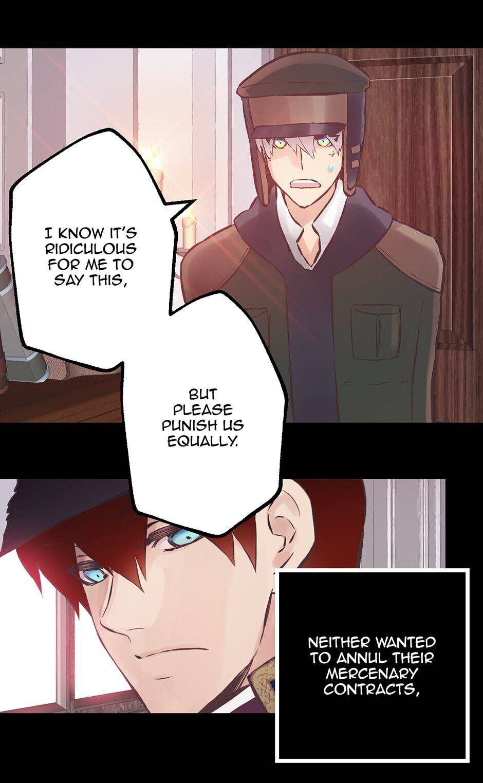 As Long As You Like It chapter 110 - page 57