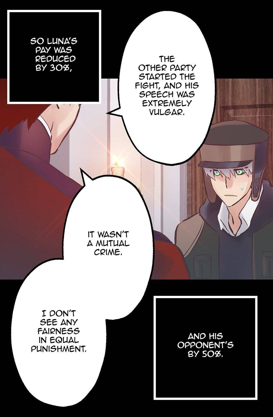 As Long As You Like It chapter 110 - page 58