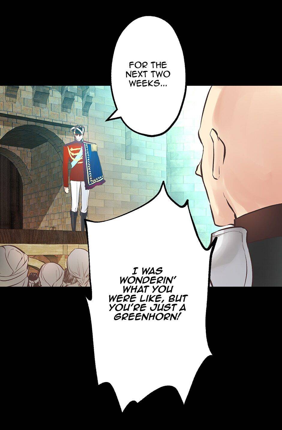 As Long As You Like It chapter 110 - page 7