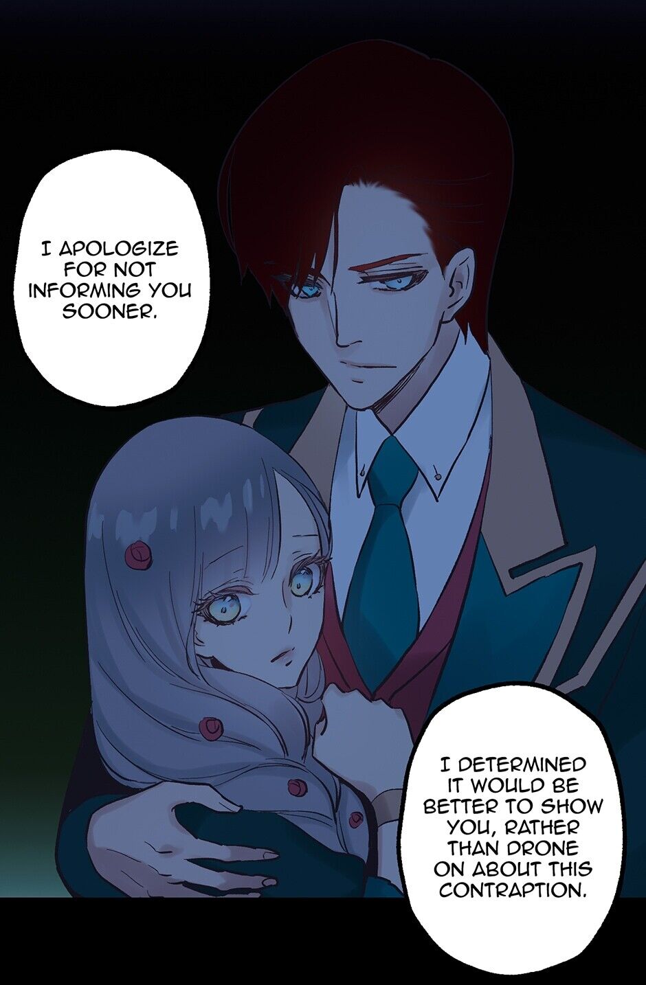 As Long As You Like It chapter 158 - page 15