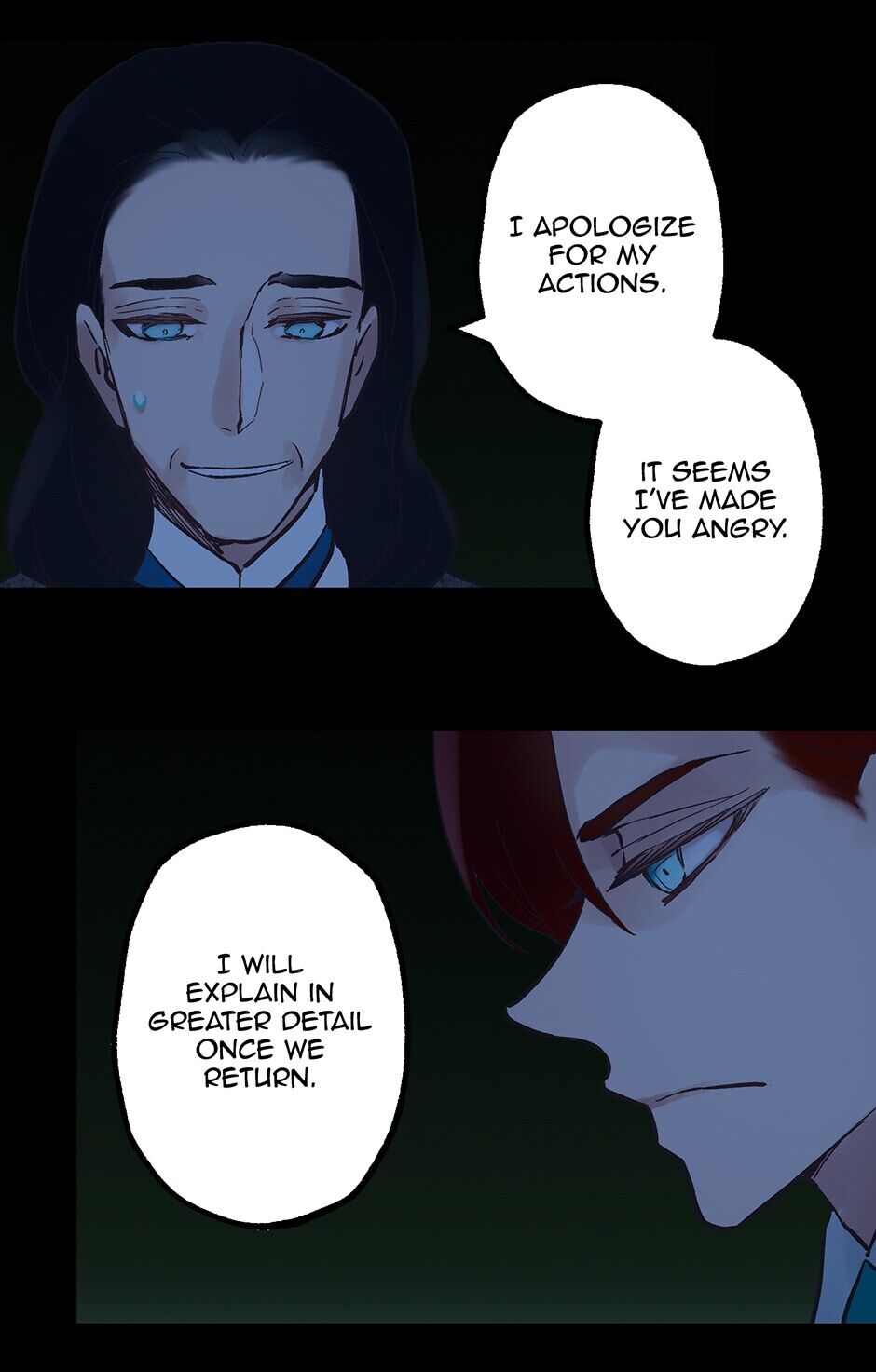 As Long As You Like It chapter 158 - page 21