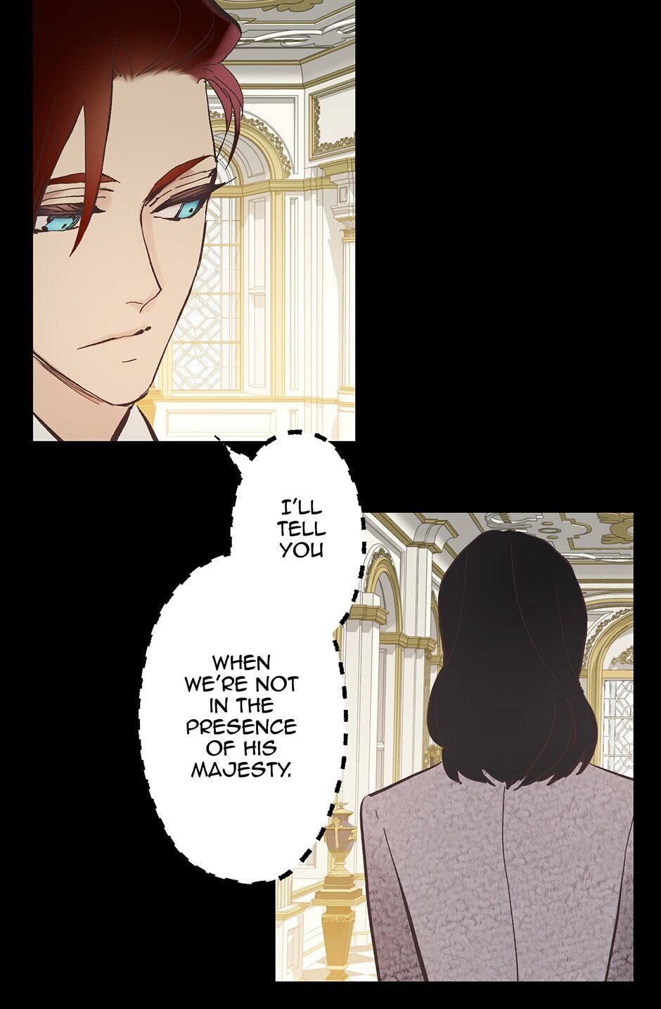 As Long As You Like It chapter 158 - page 3