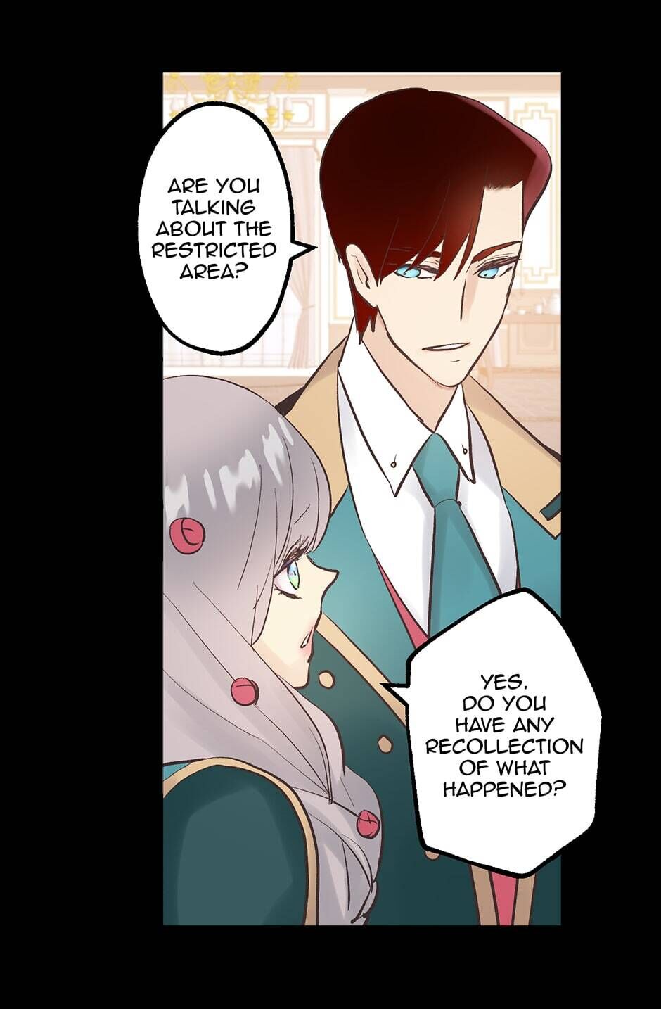 As Long As You Like It chapter 158 - page 38