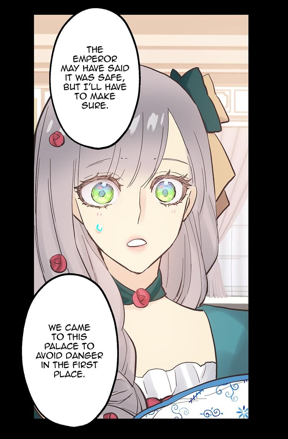 As Long As You Like It chapter 158 - page 43