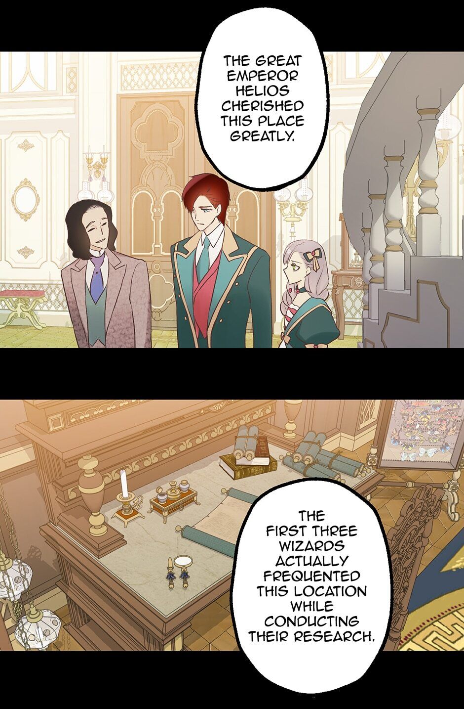 As Long As You Like It chapter 158 - page 6